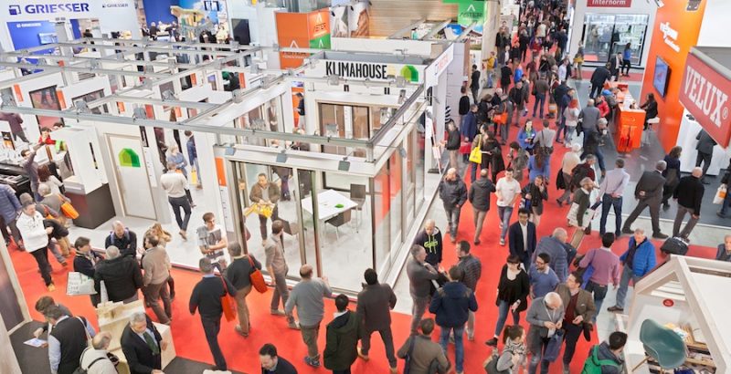 Finalisti Startup Award a Klimahouse 2018