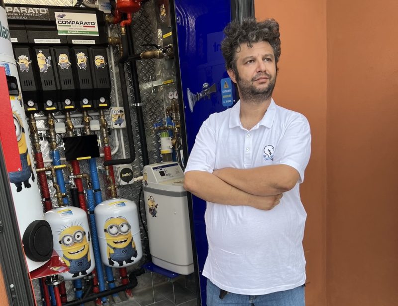 “Clima elettrico”: intervista a Daniele Lantieri di LantierImpianti
