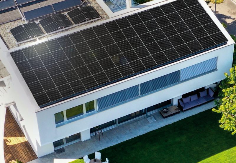 LG propone i nuovi moduli fotovoltaici NeON H e NeON R