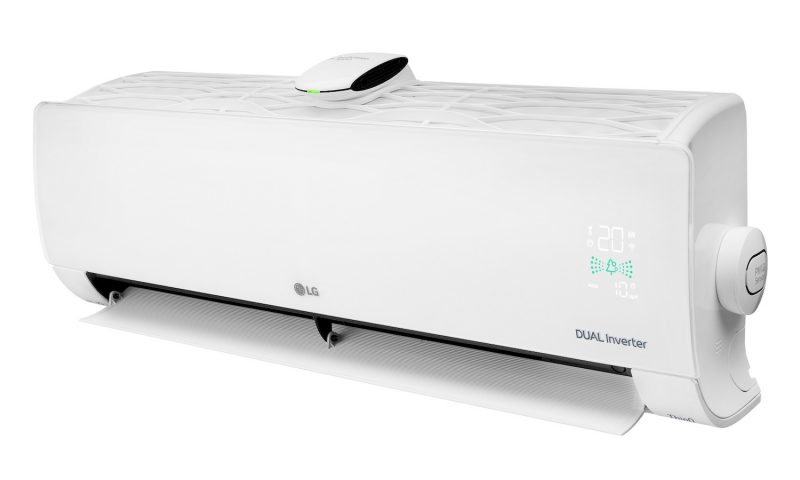 Condizionatori con funzioni antibatteriche Dualcool Atmosfera