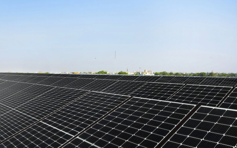 LG interrompe la produzione di pannelli solari