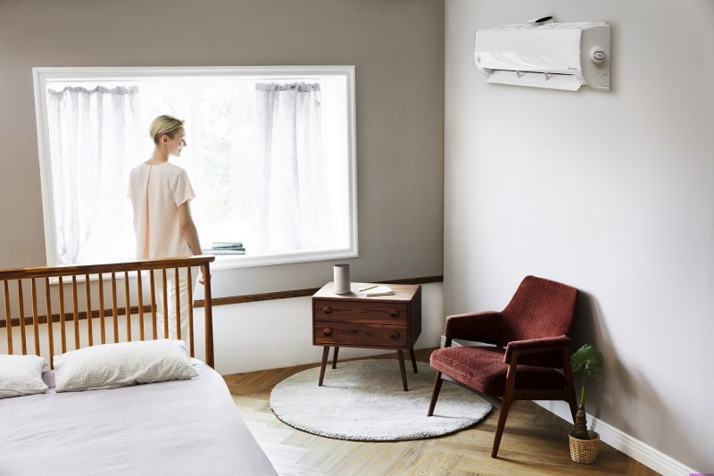 Climatizzazione smart e nuovo virtual showroom LG