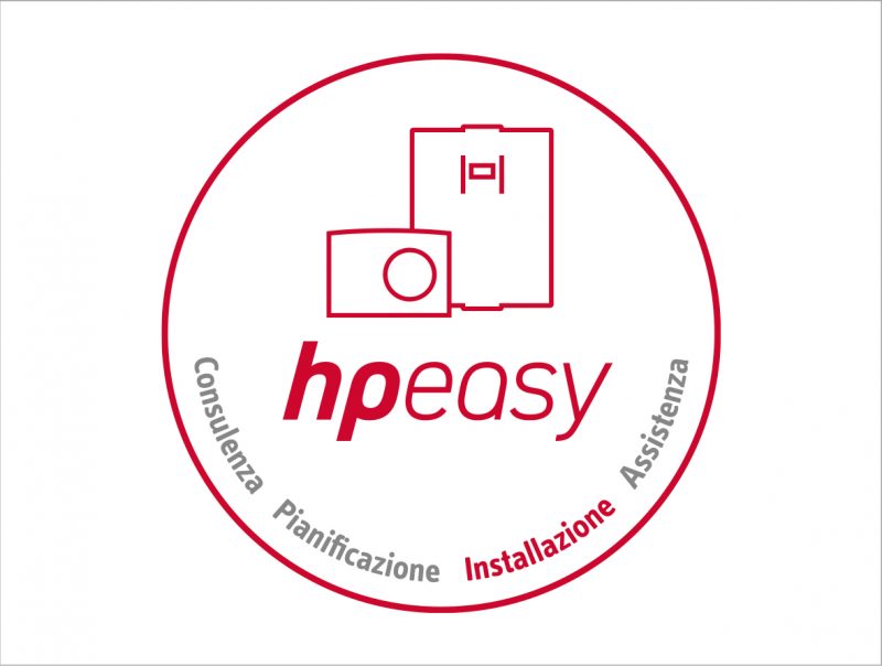 HP Easy, il concept di efficienza energetica Stiebel Eltron