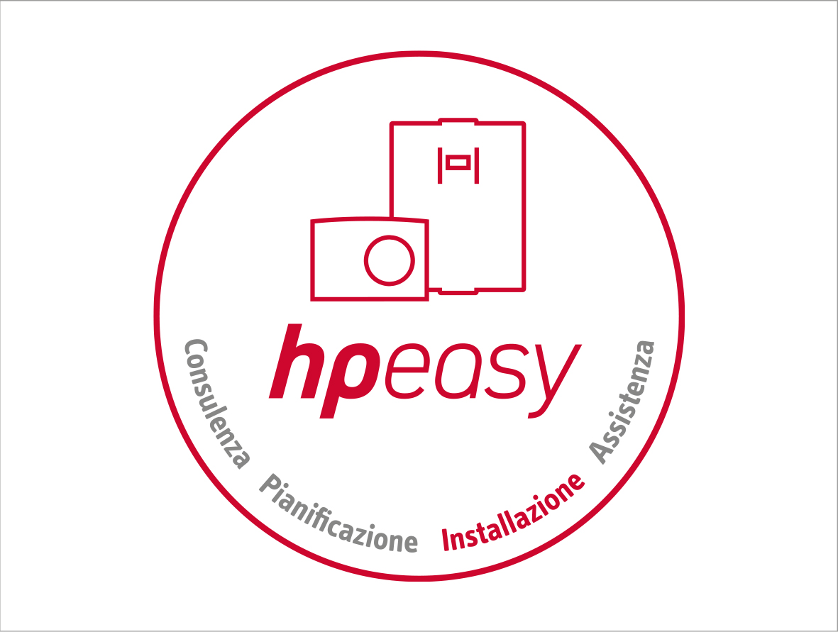 Hp easy il concept di efficienza energetica infoimpianti