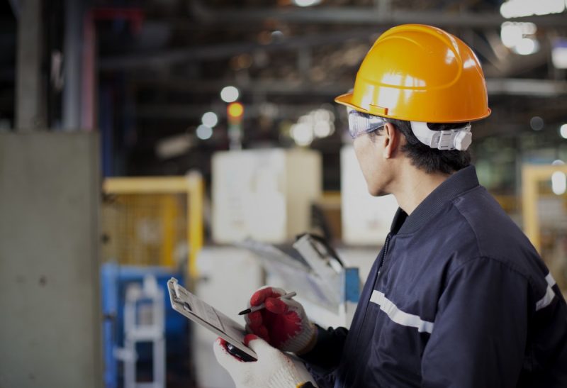 Sicurezza dei macchinari: prassi per i professionisti del settore