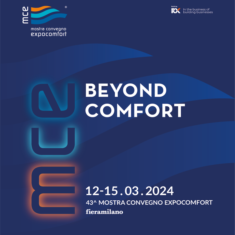 MCE 2024 presenta nuova immagine e nuovo claim Infoimpianti