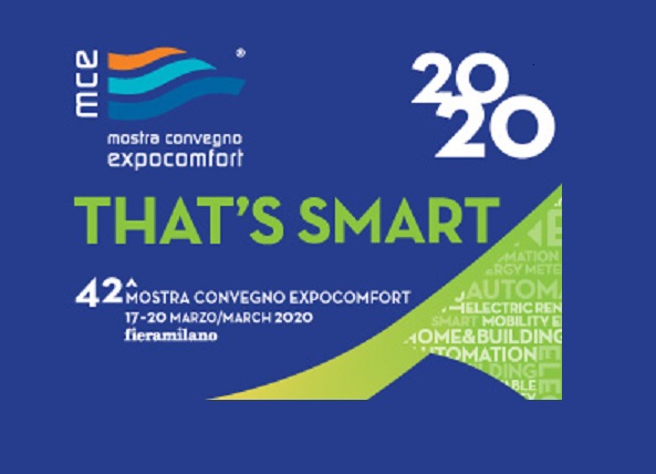 THAT’S SMART – Mostra Convegno Expocomfort 2020