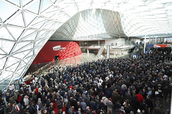 MCE Mostra Convegno Expocomfort 2020