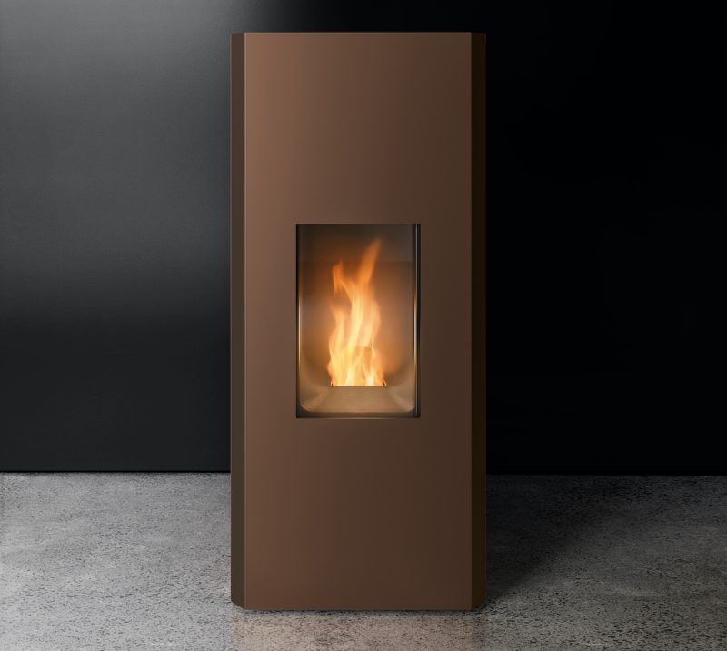 Stufa Mako con nuova tecnologia Core