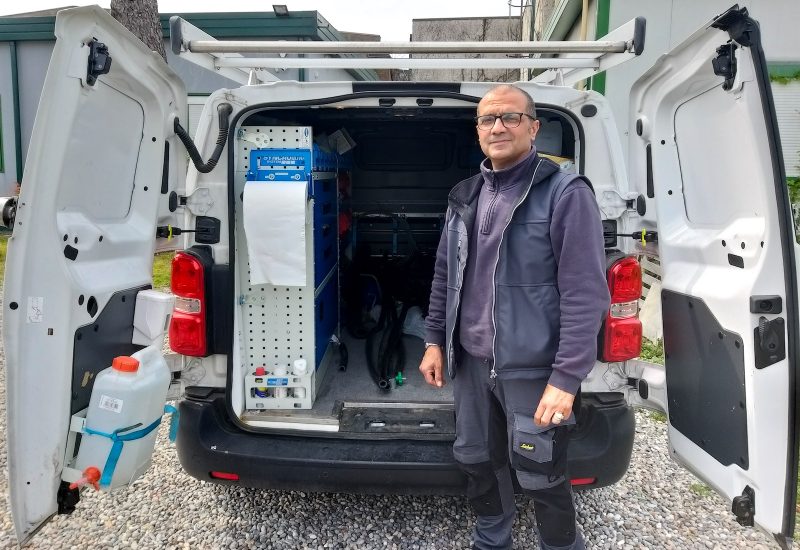 Prendersi cura degli impianti: intervista a Marco Guerra di Erre.Gi.A