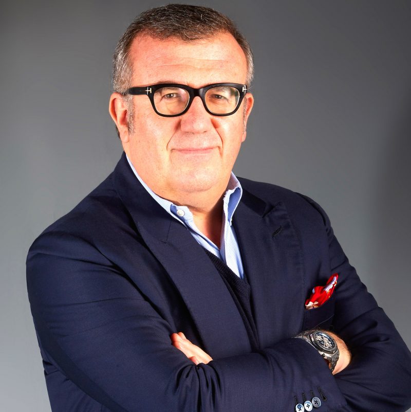 Maurizio Bellosta è il nuovo vicepresidente del settore Cromato di AVR
