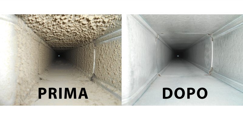 Tecnologia contro inquinamento aria indoor