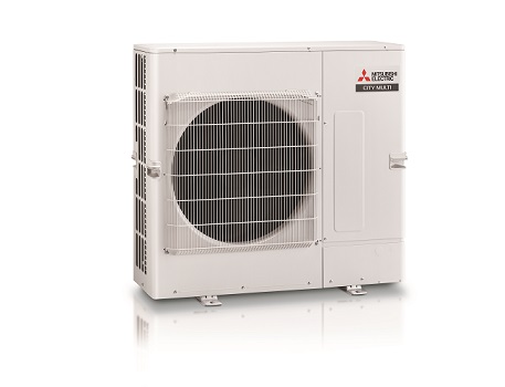 Sistemi VRF Mitsubishi: Small Y Compact-Pumy-SP