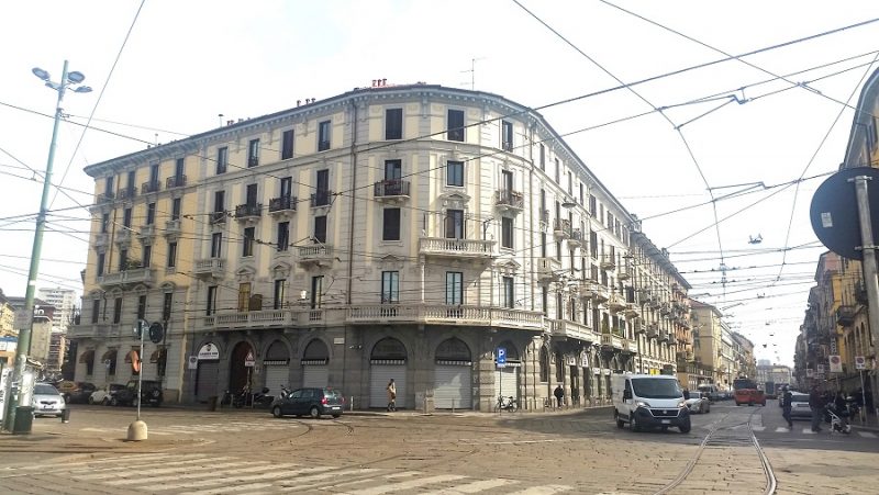 VMC termodinamica di MyDatec nel centro di Milano