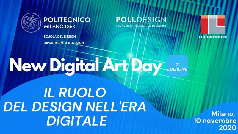 Seconda edizione del New Digital Art Day