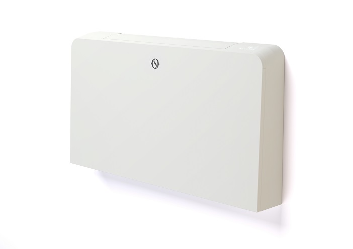 Terminali ventilradiatori Bi2®
