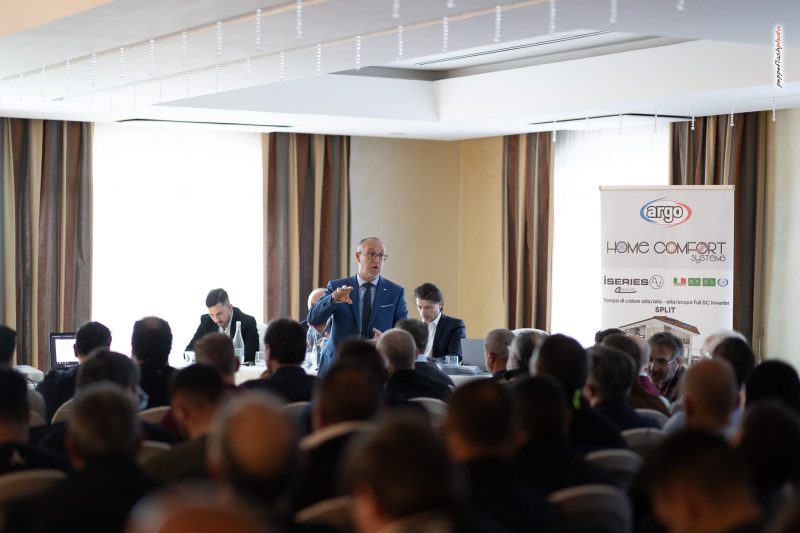 Argo Regione Calabria, presentato il catalogo