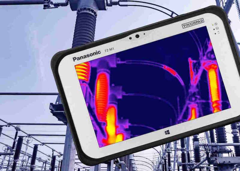 Soluzioni Panasonic per i lavoratori del settore energetico