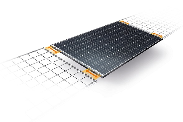 Panasonic Solar migliora il modulo fotovoltaico HIT® N330