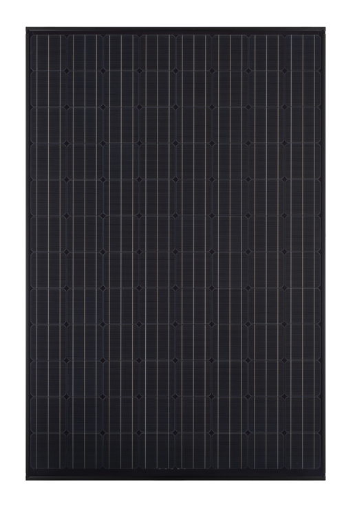 Panasonic Solar: nuovi moduli HIT® all-black