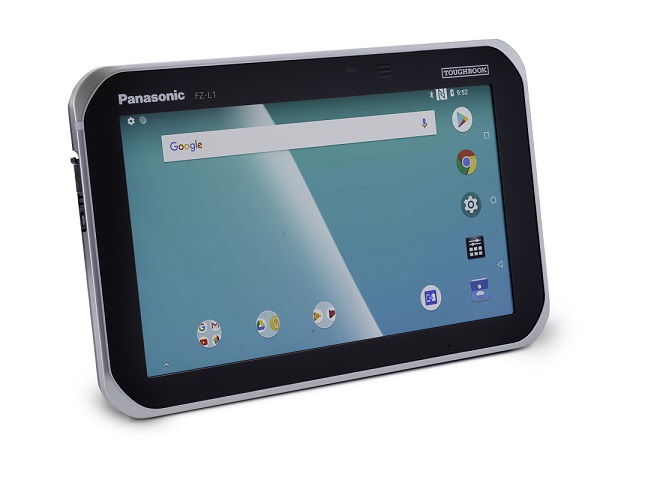 Tablet rugged Android di Panasonic