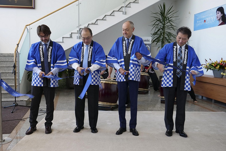 A Pilsen nuovo stabilimento Panasonic