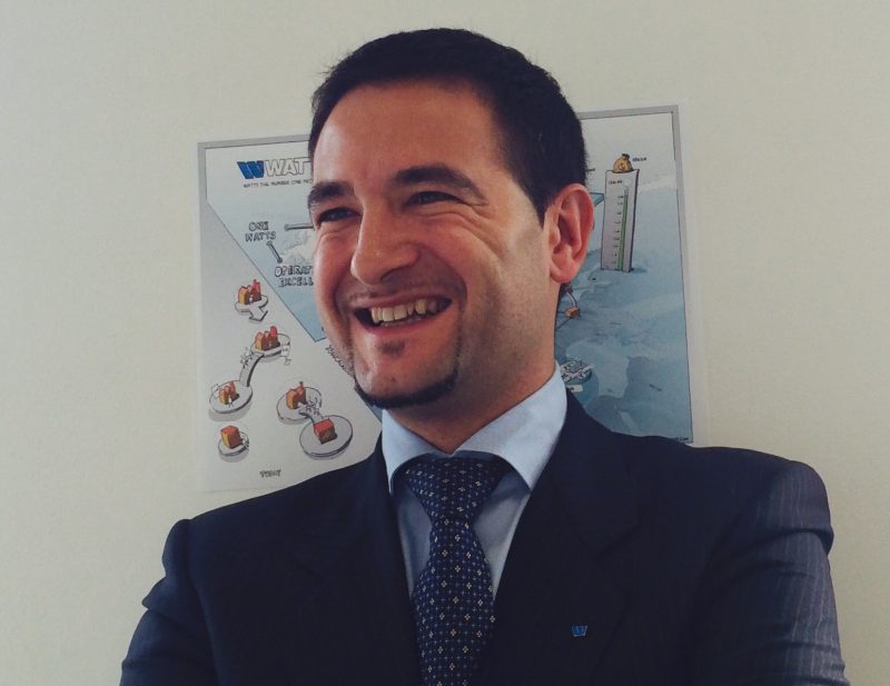 Watts aderisce a Fondazione Libellula