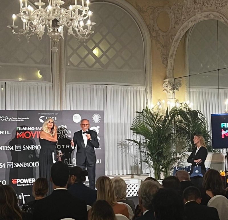 Repower è partner del Filming Italy Best Movie Award