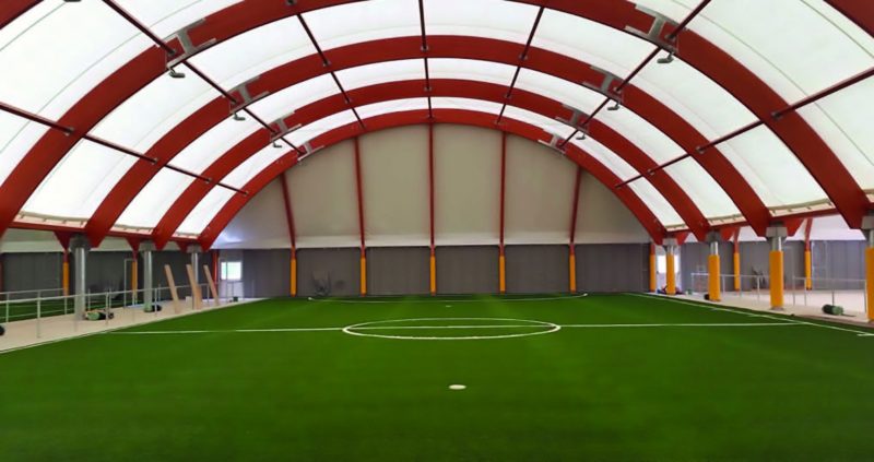 Cosmogas per il Play Sport Village