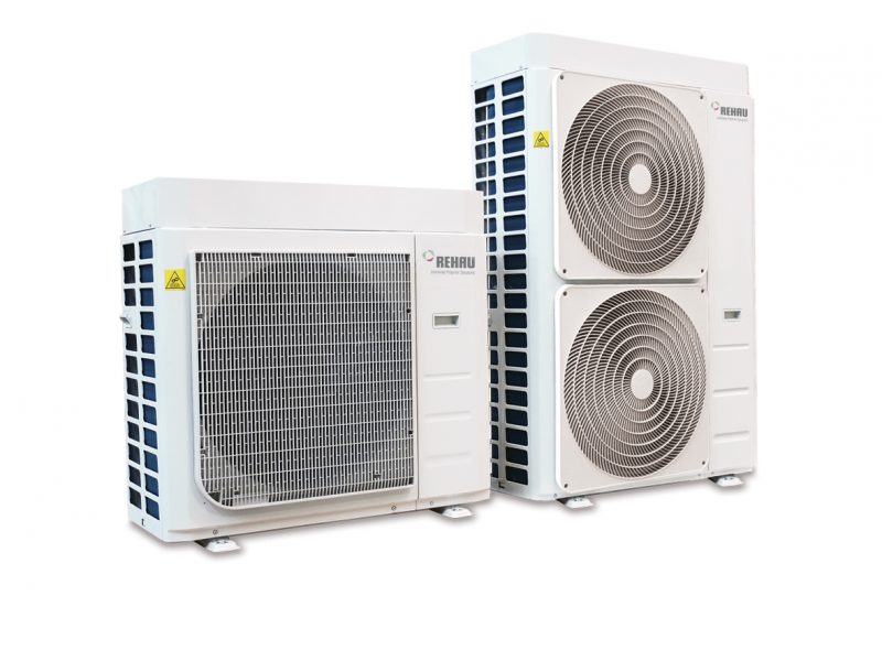 EASY PUMP di REHAU