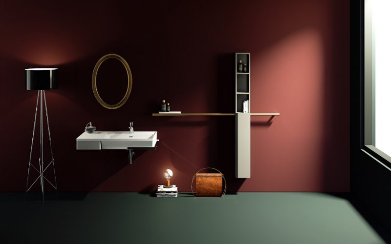 Hug Life Caring: design e sicurezza in bagno