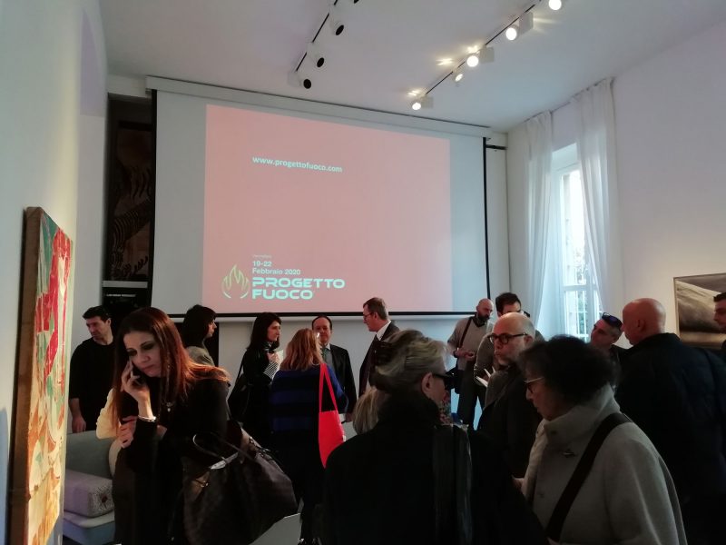 Progetto Fuoco 2020. Sostenibilità, Innovazione e Informazione