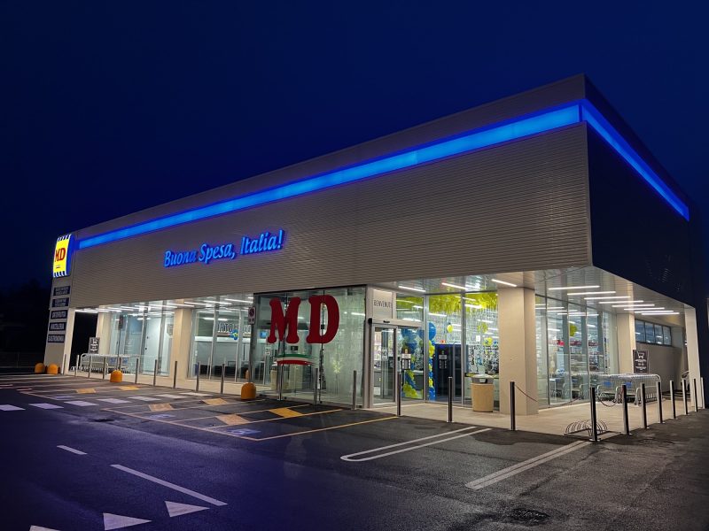 Supermercati eco-efficienti: il caso Honeywell-MD