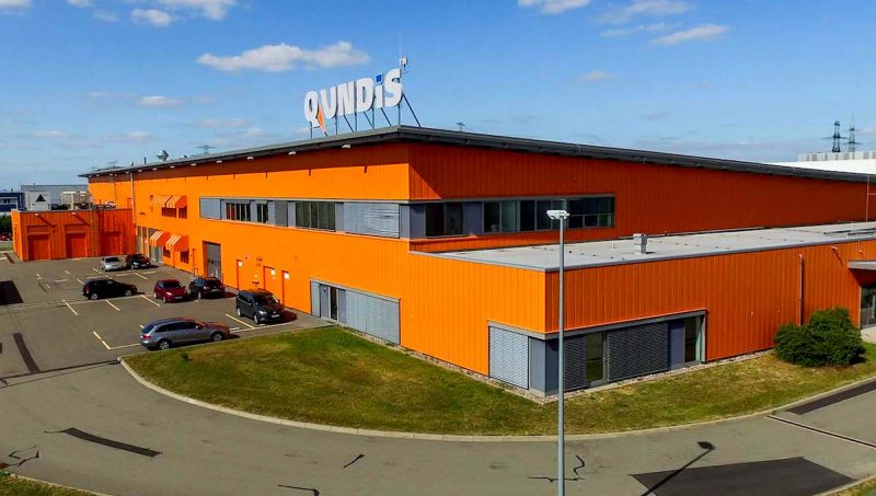 Trenta candeline per Qundis