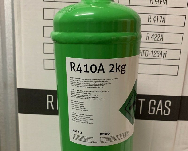 Esperto Risponde: fino a quando si potrà usare l’R410A?