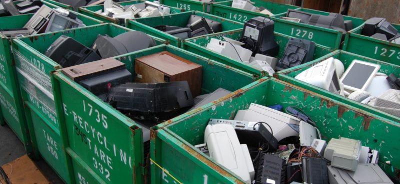 Come raggiungere gli obiettivi UE per i rifiuti elettronici ed elettrici