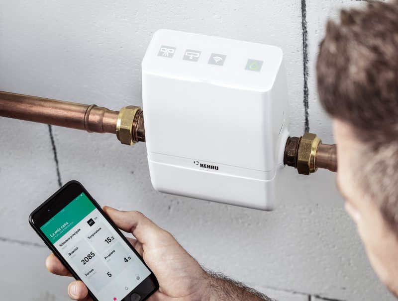Le soluzioni smart di Rehau a MCE 2020