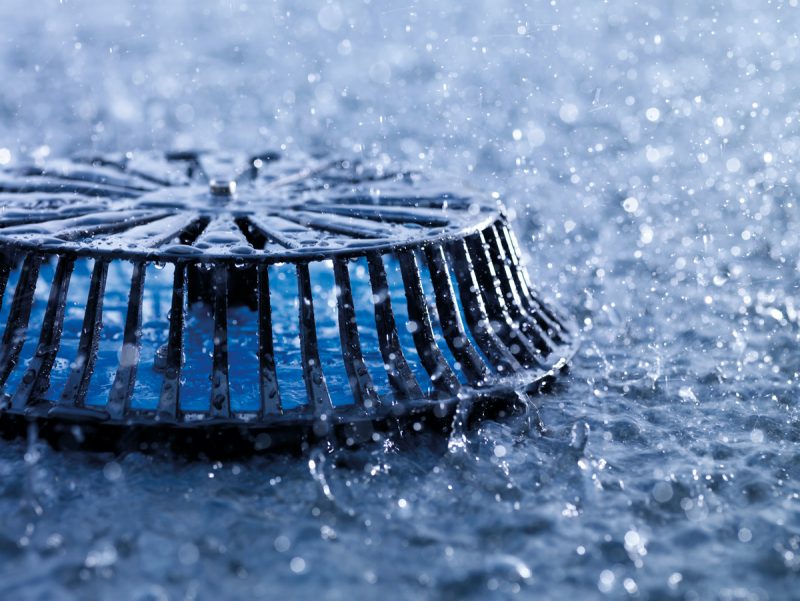 Bombe d’acqua: sistema sifonico di drenaggio Rainplus di Valsir