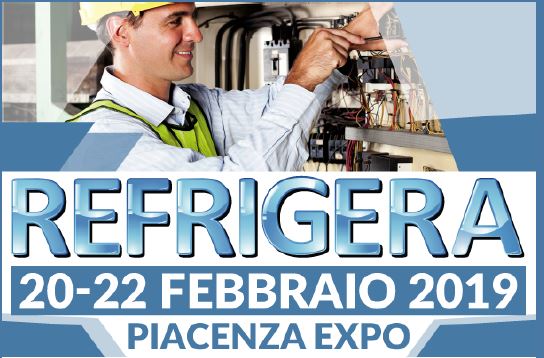 REFRIGERA 2019