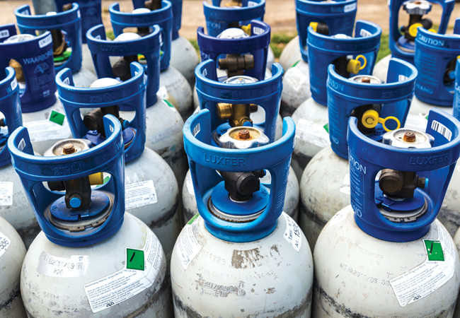 Normativa F-gas: la proposta di revisione al Regolamento UE 517 2014