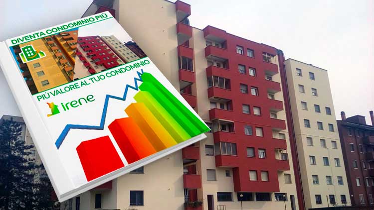Campagna “Condominio PIÚ” di Rete Irene