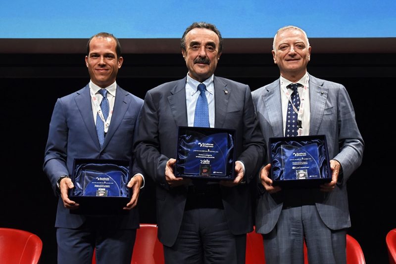 Riello Elettronica conquista il premio Eccellenze d’impresa 2019
