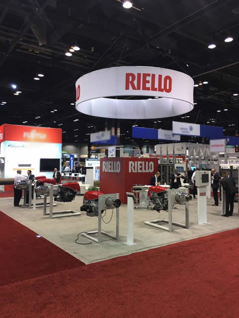 Caldaie Riello ad alta efficienza ora disponibili anche in Nord America