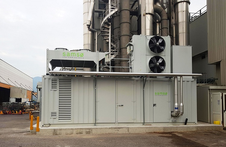 Energia pulita dalla cogenerazione