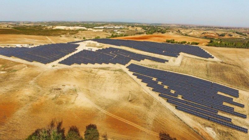 Soluzioni SMA per progetti fotovoltaici in Turchia
