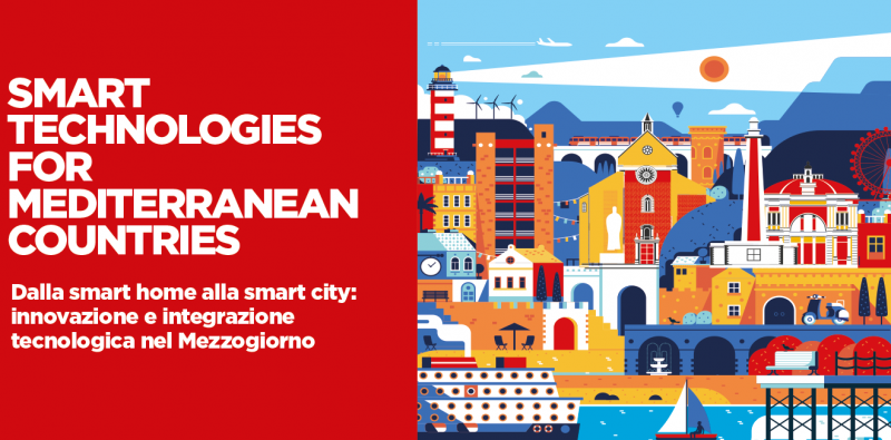 Presentata la II edizione di Smart Building Levante