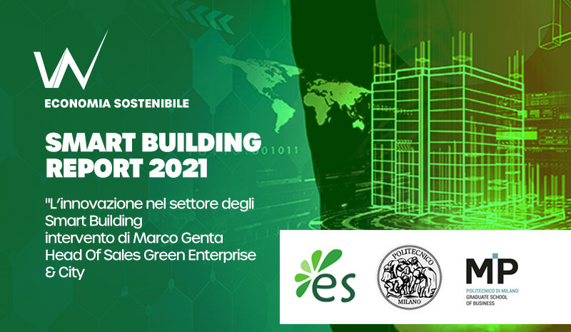 Smart Building Report 2021