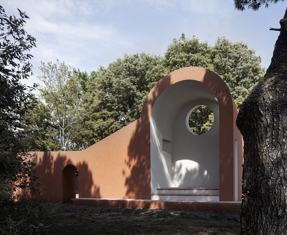 Biennale di Architettura di Venezia: il contributo di Saint-Gobain all’esordio della  Santa Sede