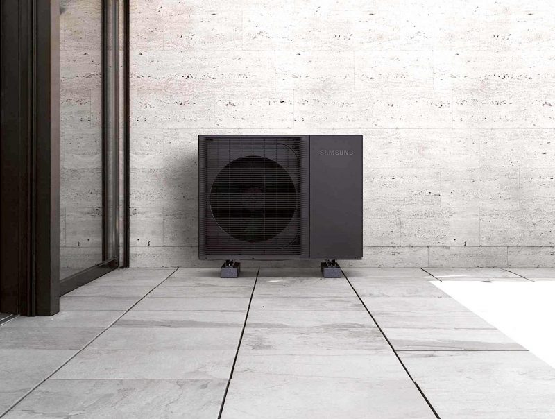 Samsung presenta la nuova EHS Mono HT Quiet