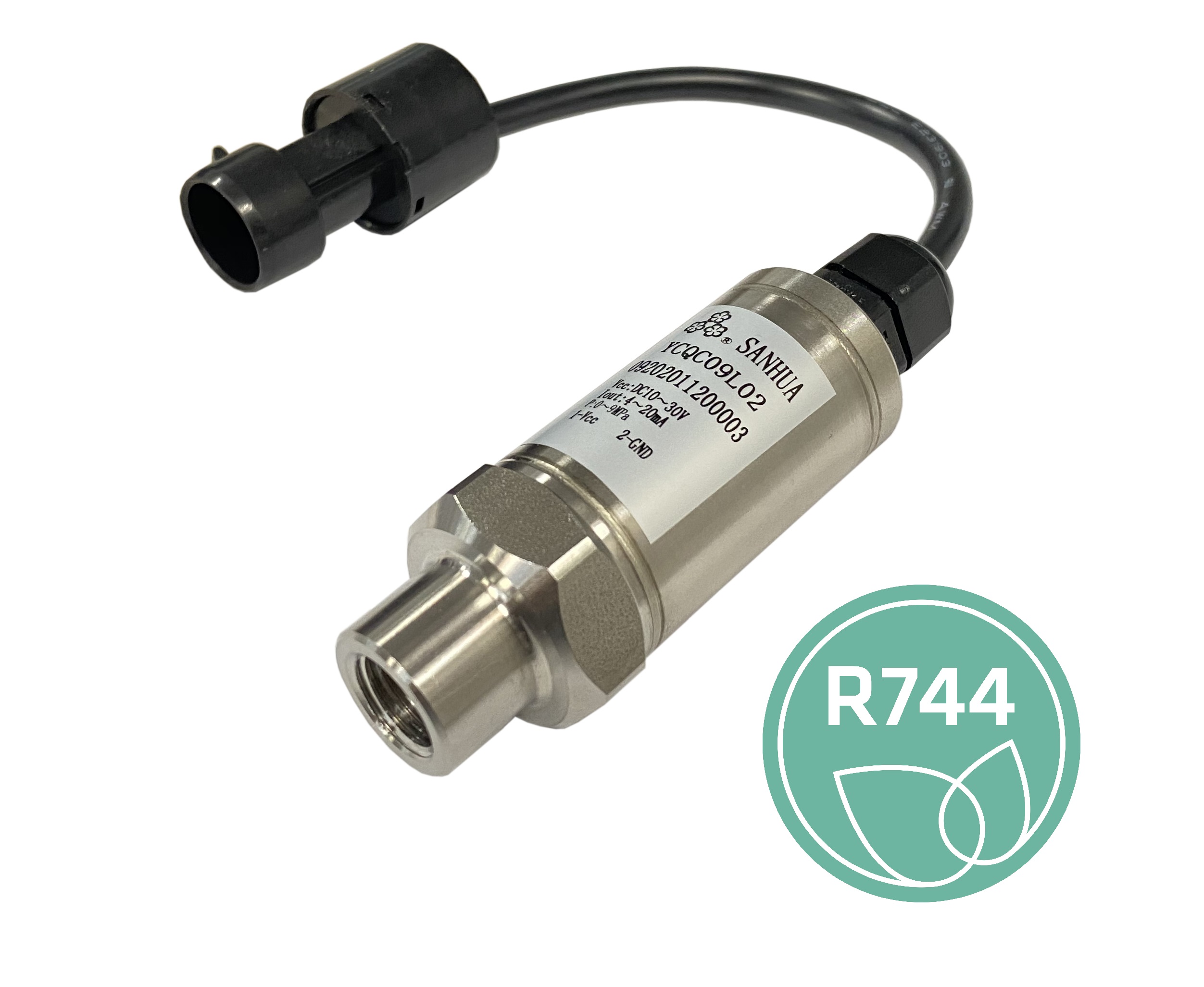 Trasduttore Di Pressione Per Savio Biasi Binova, Erga BI1592115